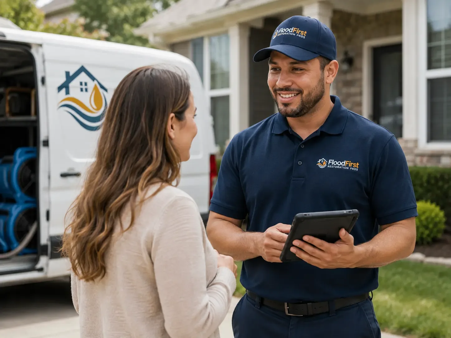 Flood Damage Restoration Vina, CA FAQs