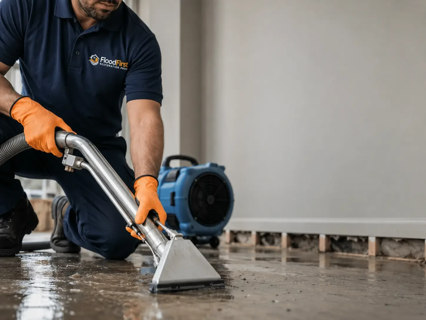 Why choose Flood Damage Restoration in Vina, CA